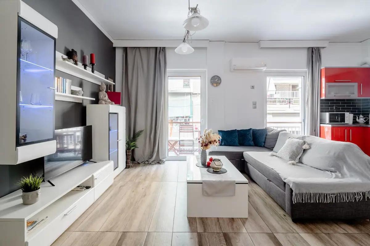 Brand New Modern Lux Apartment Close To Historical Center! Athens Exterior photo