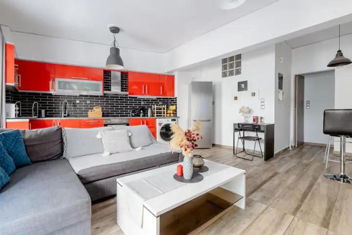 Brand New Modern Lux Apartment Close To Historical Center! Athens Exterior photo