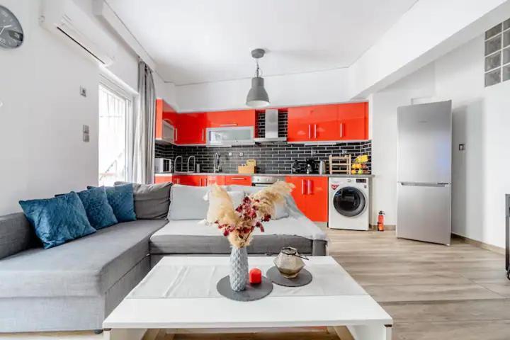 Brand New Modern Lux Apartment Close To Historical Center! Athens Exterior photo