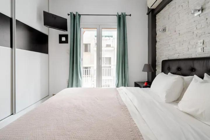 Brand New Modern Lux Apartment Close To Historical Center! Athens Exterior photo