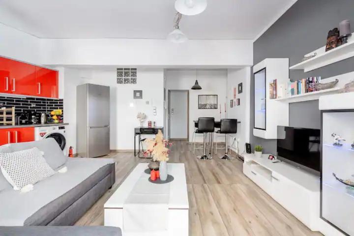 Brand New Modern Lux Apartment Close To Historical Center! Athens Exterior photo